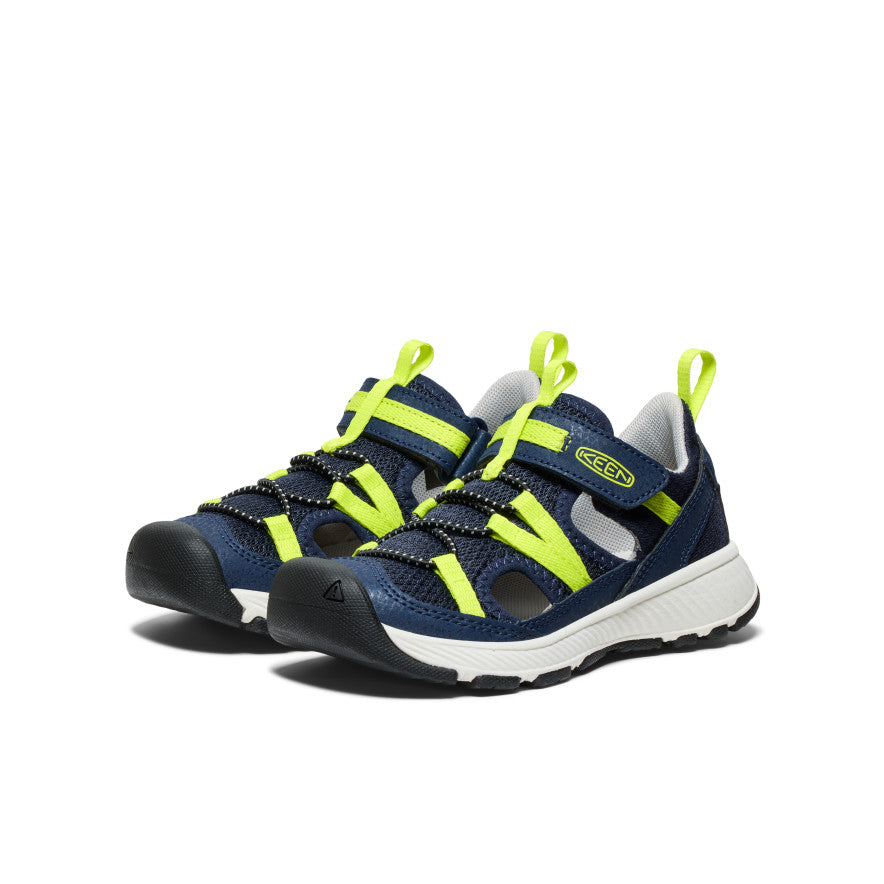 Little Kids' Motozoa Sandal Naval Academy/Evening Primrose / Keen / Naval Academy/Evening Primrose