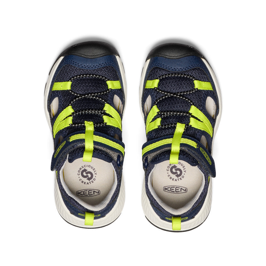 Little Kids' Motozoa Sandal Naval Academy/Evening Primrose / Keen / Naval Academy/Evening Primrose