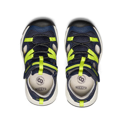 Little Kids' Motozoa Sandal Naval Academy/Evening Primrose / Keen / Naval Academy/Evening Primrose