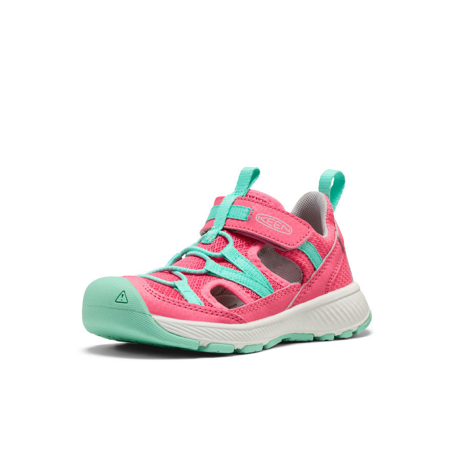 Little Kids' Motozoa Sandal Pink Lemonade/Cabbage / Keen / Pink Lemonade/Cabbage
