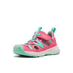 Little Kids' Motozoa Sandal Pink Lemonade/Cabbage / Keen / Pink Lemonade/Cabbage