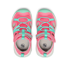 Little Kids' Motozoa Sandal Pink Lemonade/Cabbage / Keen / Pink Lemonade/Cabbage
