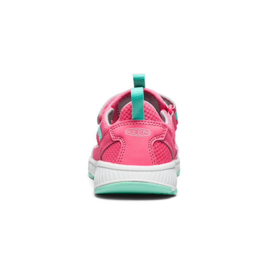 Little Kids' Motozoa Sandal Pink Lemonade/Cabbage / Keen / Pink Lemonade/Cabbage