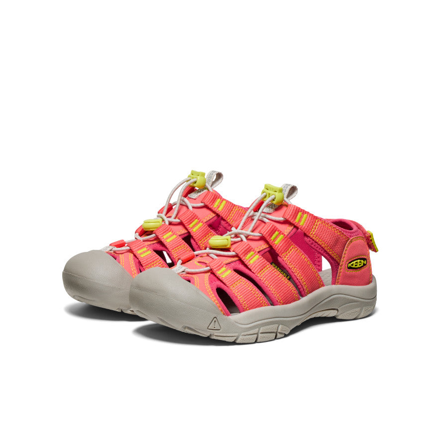 Big Kids' Newport Boundless Sandal Dubarry/Evening Primrose / Keen / Dubarry/Evening Primrose