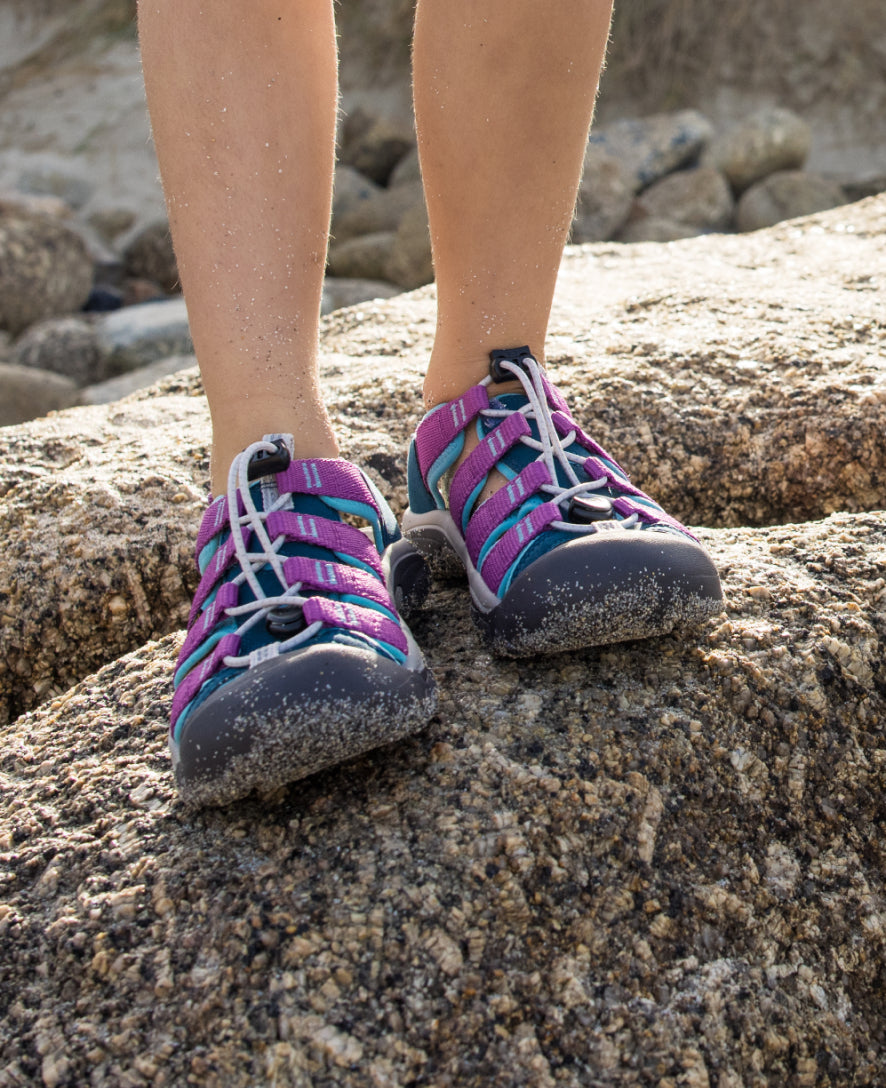 Big Kids' Newport Boundless Sandal Dubarry/Evening Primrose / Keen / Dubarry/Evening Primrose