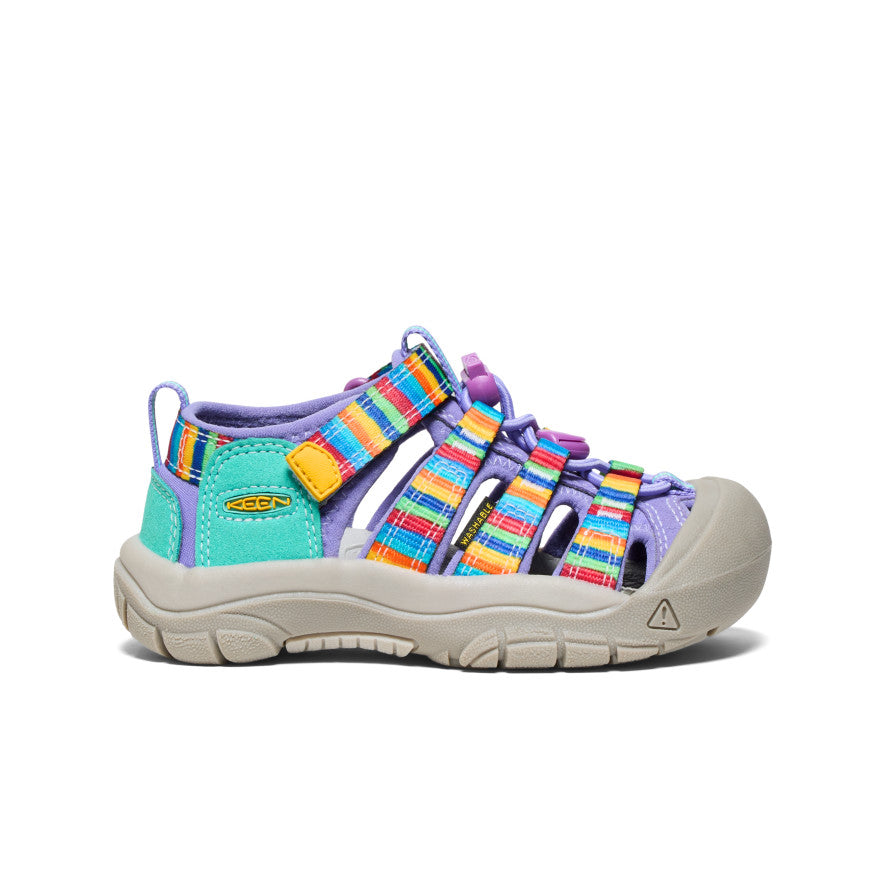 Little Kids' Newport H2 Sandal x Iro To Ikiru Wo Tukuru Fuku Iro To Ikiru Wo Tukuru Fuku / Keen / Iro To Ikiru Wo Tukuru Fuku