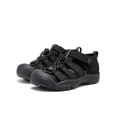 Big Kids' Newport H2 Triple Black / Keen / Triple Black