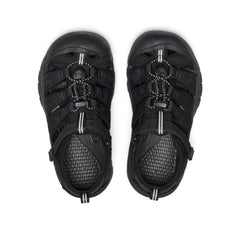 Big Kids' Newport H2 Triple Black / Keen / Triple Black