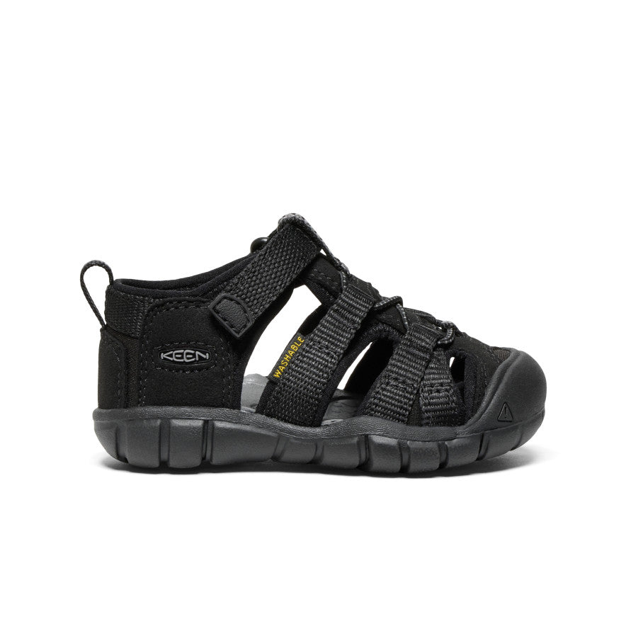 Toddlers' Seacamp II CNX Black/Grey / Keen / Black/Grey