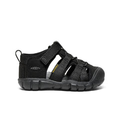 Toddlers' Seacamp II CNX Black/Grey / Keen / Black/Grey