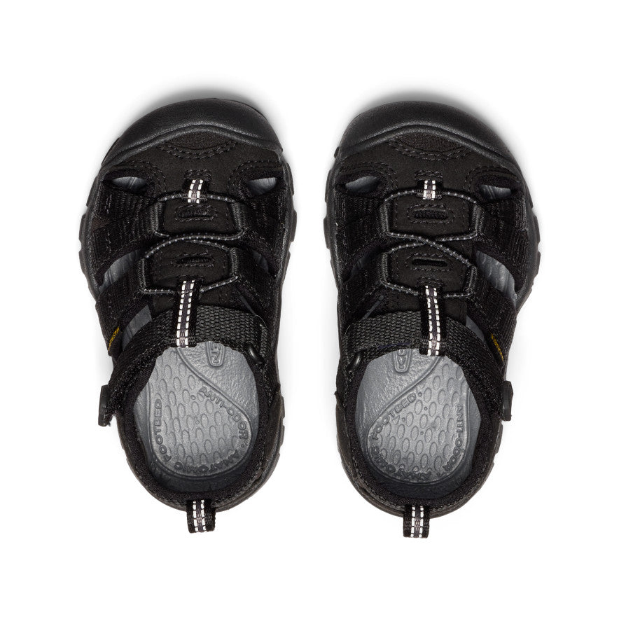 Toddlers' Seacamp II CNX Black/Grey / Keen / Black/Grey