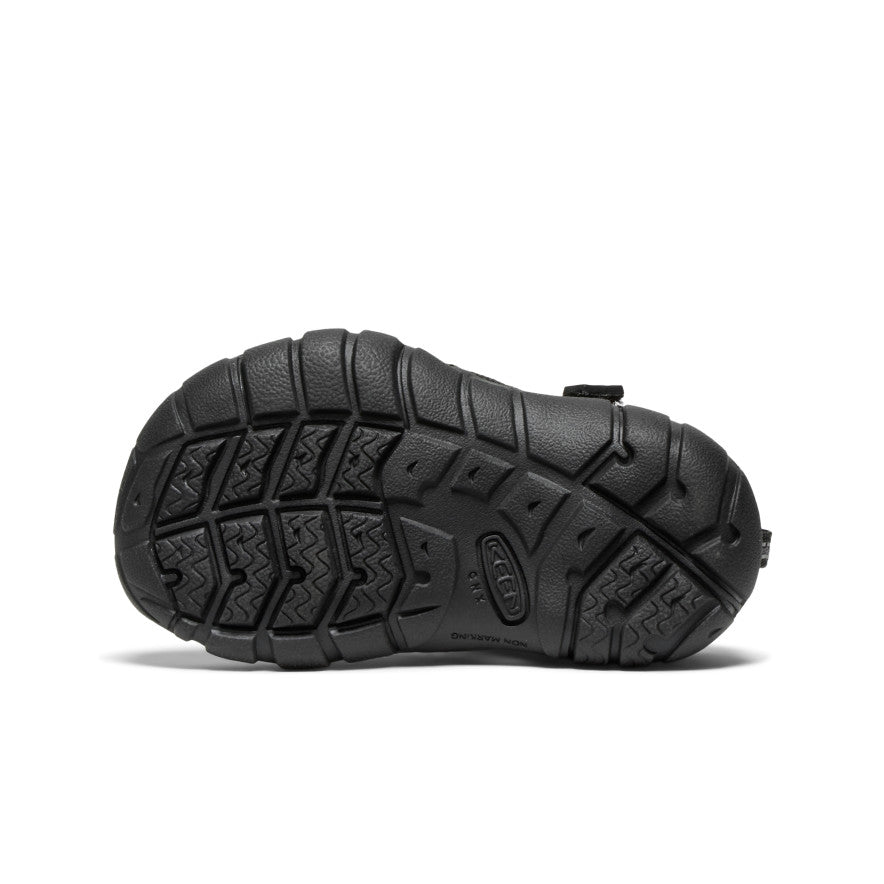 Toddlers' Seacamp II CNX Black/Grey / Keen / Black/Grey
