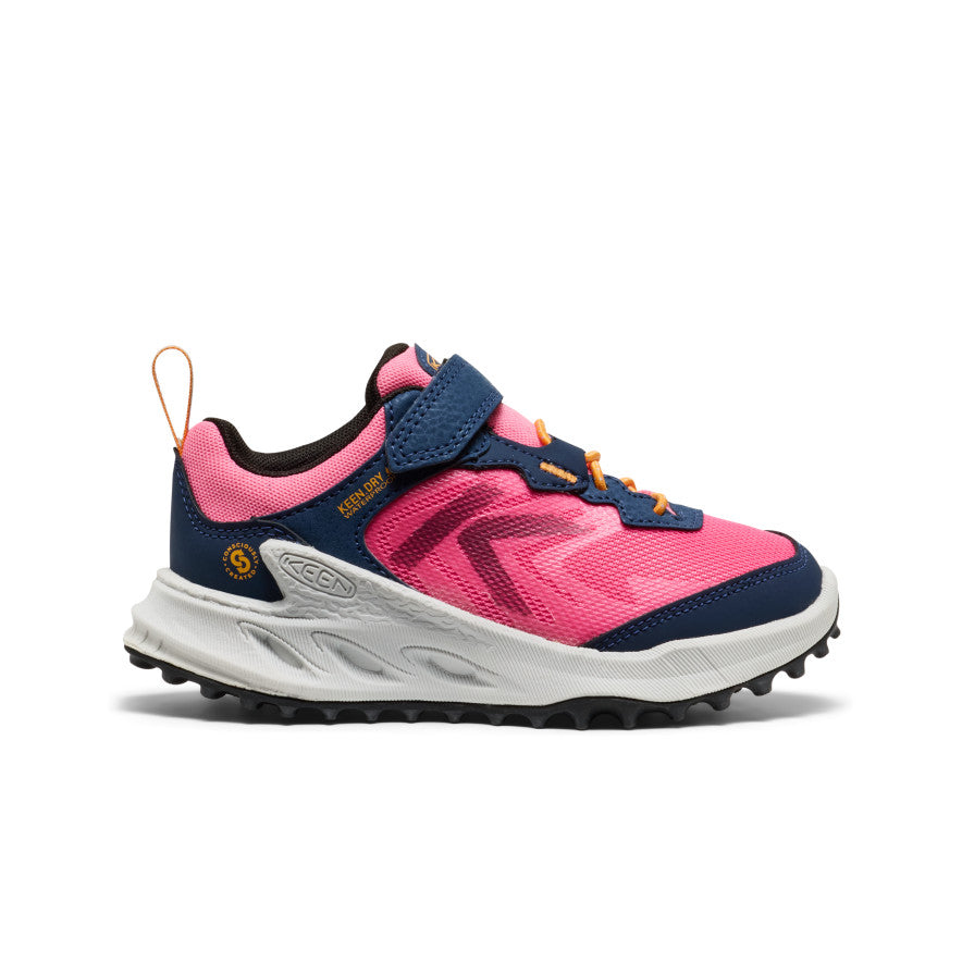 Little Kids' Zionic Waterproof Shoe Naval Academy/Pink Lemonade / Keen / Naval Academy/Pink Lemonade
