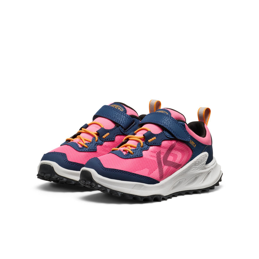Little Kids' Zionic Waterproof Shoe Naval Academy/Pink Lemonade / Keen / Naval Academy/Pink Lemonade