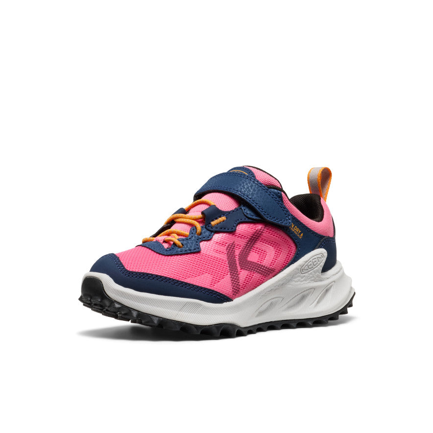 Little Kids' Zionic Waterproof Shoe Naval Academy/Pink Lemonade / Keen / Naval Academy/Pink Lemonade