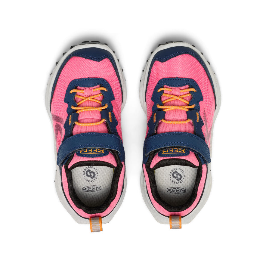 Little Kids' Zionic Waterproof Shoe Naval Academy/Pink Lemonade / Keen / Naval Academy/Pink Lemonade