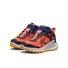 Little Kids' Zionic Waterproof Hiker Naval Academy/Nasturtium / Keen / Naval Academy/Nasturtium
