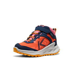 Little Kids' Zionic Waterproof Hiker Naval Academy/Nasturtium / Keen / Naval Academy/Nasturtium