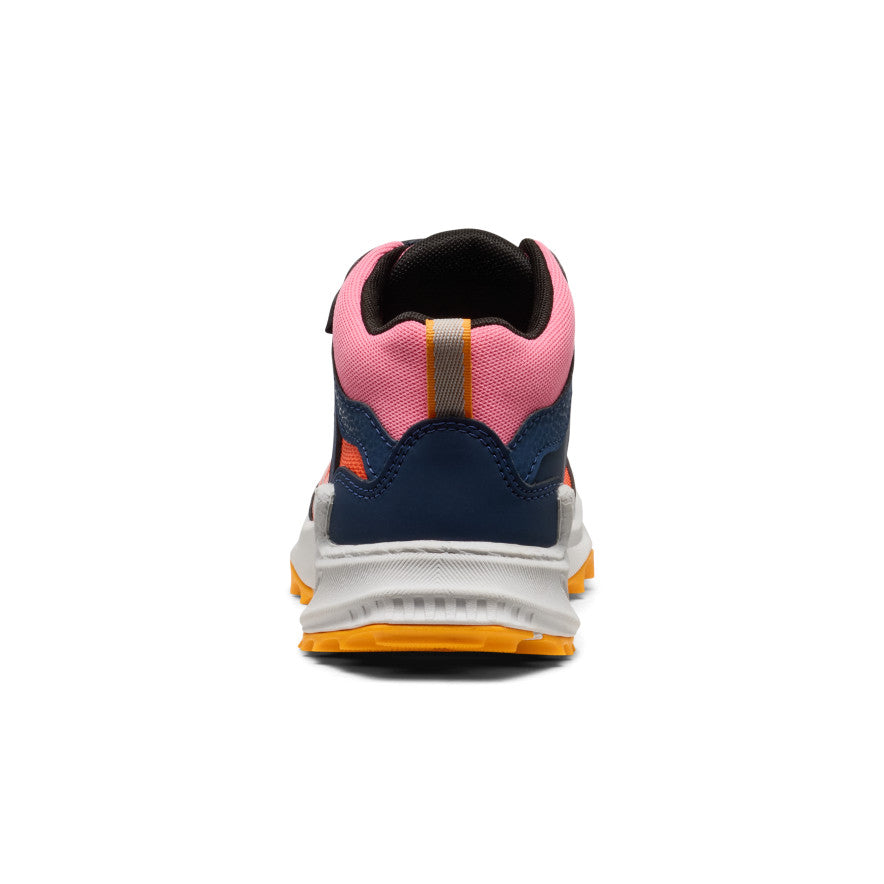 Little Kids' Zionic Waterproof Hiker Naval Academy/Nasturtium / Keen / Naval Academy/Nasturtium