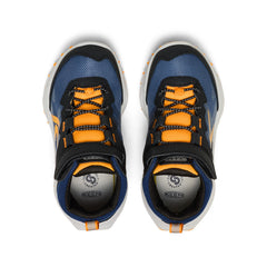 Little Kids' Zionic Waterproof Boot Naval Academy/Bright Marigold / Keen / Naval Academy/Bright Marigold
