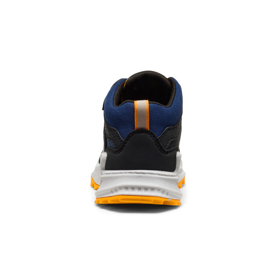 Little Kids' Zionic Waterproof Boot Naval Academy/Bright Marigold / Keen / Naval Academy/Bright Marigold