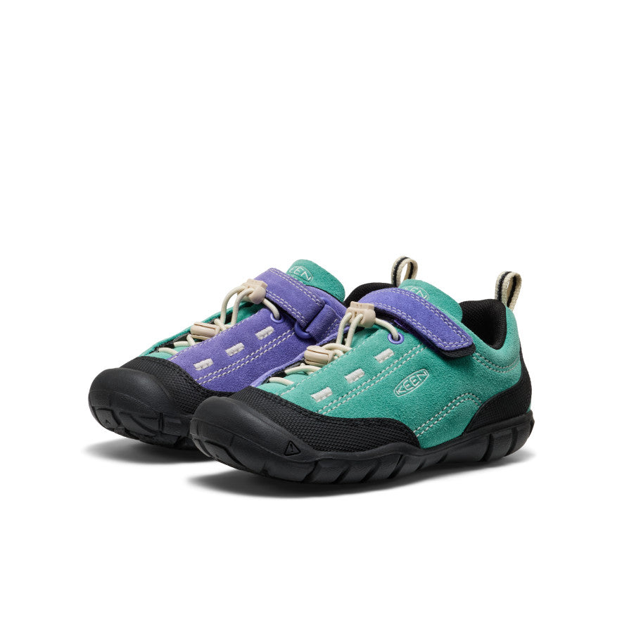 Little Kids' Jasper II Bright Aqua/Purple Opulence / Keen / Bright Aqua/Purple Opulence
