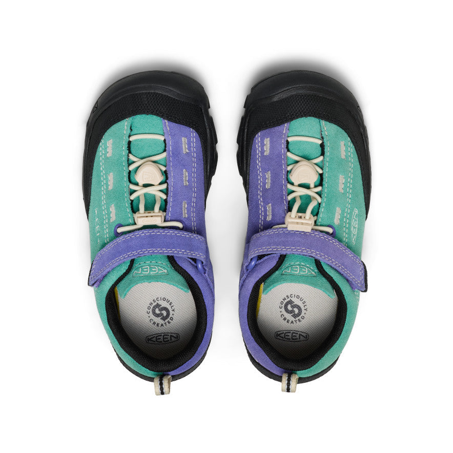Little Kids' Jasper II Bright Aqua/Purple Opulence / Keen / Bright Aqua/Purple Opulence