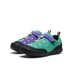 Big Kids' Jasper II Bright Aqua/Purple Opulence / Keen / Bright Aqua/Purple Opulence