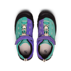 Big Kids' Jasper II Bright Aqua/Purple Opulence / Keen / Bright Aqua/Purple Opulence