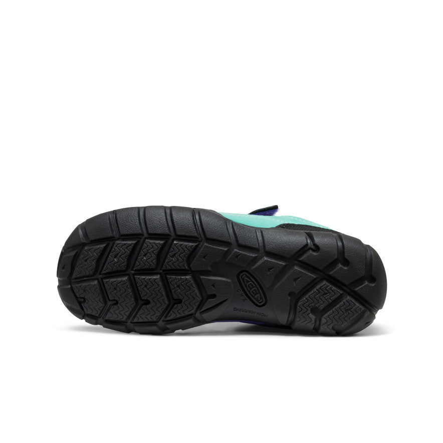 Big Kids' Jasper II Bright Aqua/Purple Opulence / Keen / Bright Aqua/Purple Opulence