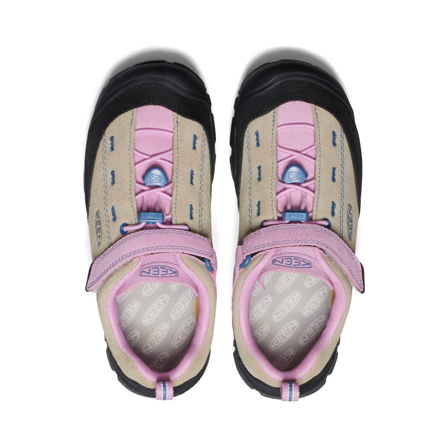 Big Kids' Jasper II Safari/Pastel Lavender / Keen / Safari/Pastel Lavender