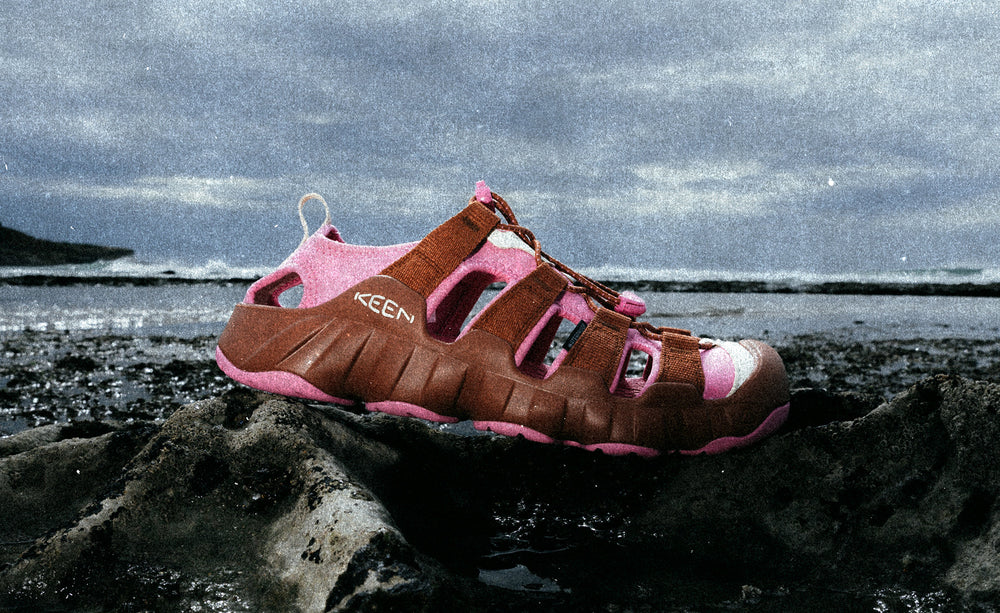 Women's Hyperport H2 Sandal x Hiking Patrol Okenia Pink / Keen / Okenia Pink
