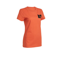 Women's PNW Tee Burnt Ochre / Keen / Burnt Ochre