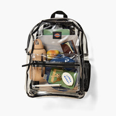 Essential Clear Backpack - Dickies