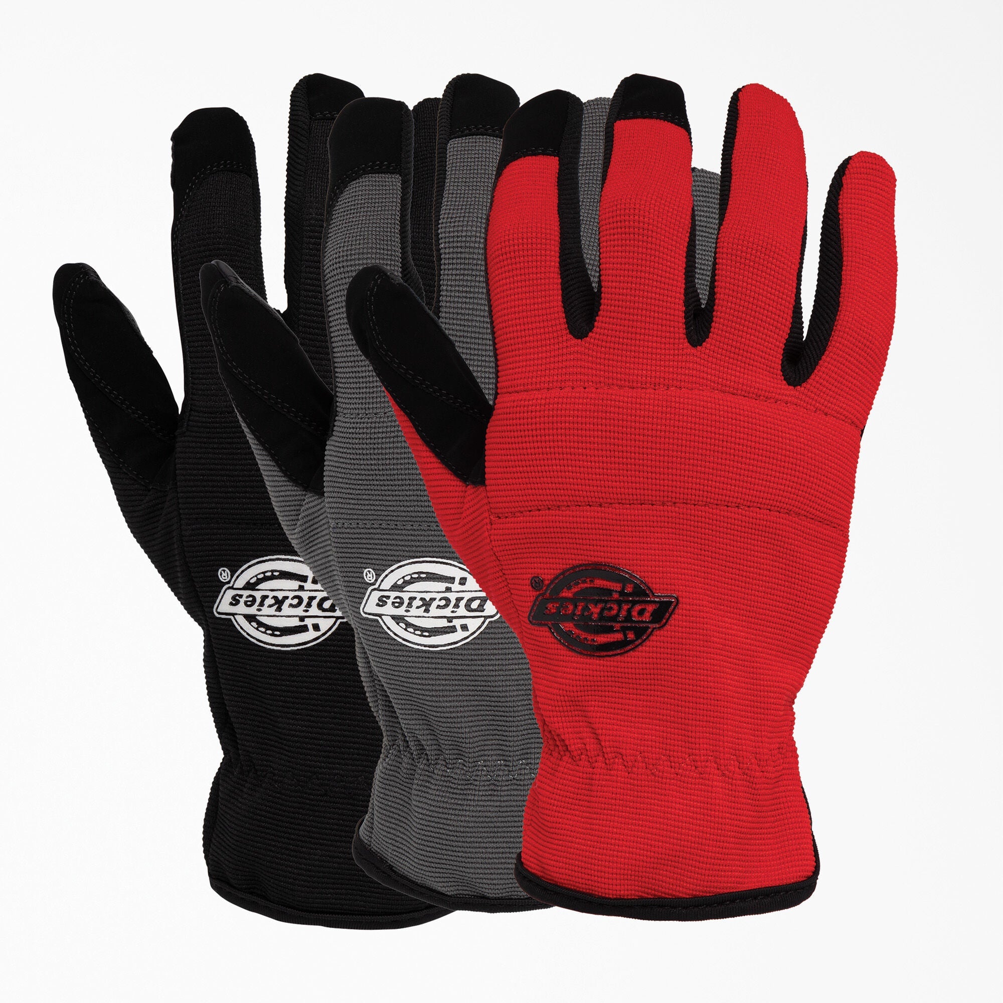 Multi-Purpose Work Gloves, 3-Pack - Dickies