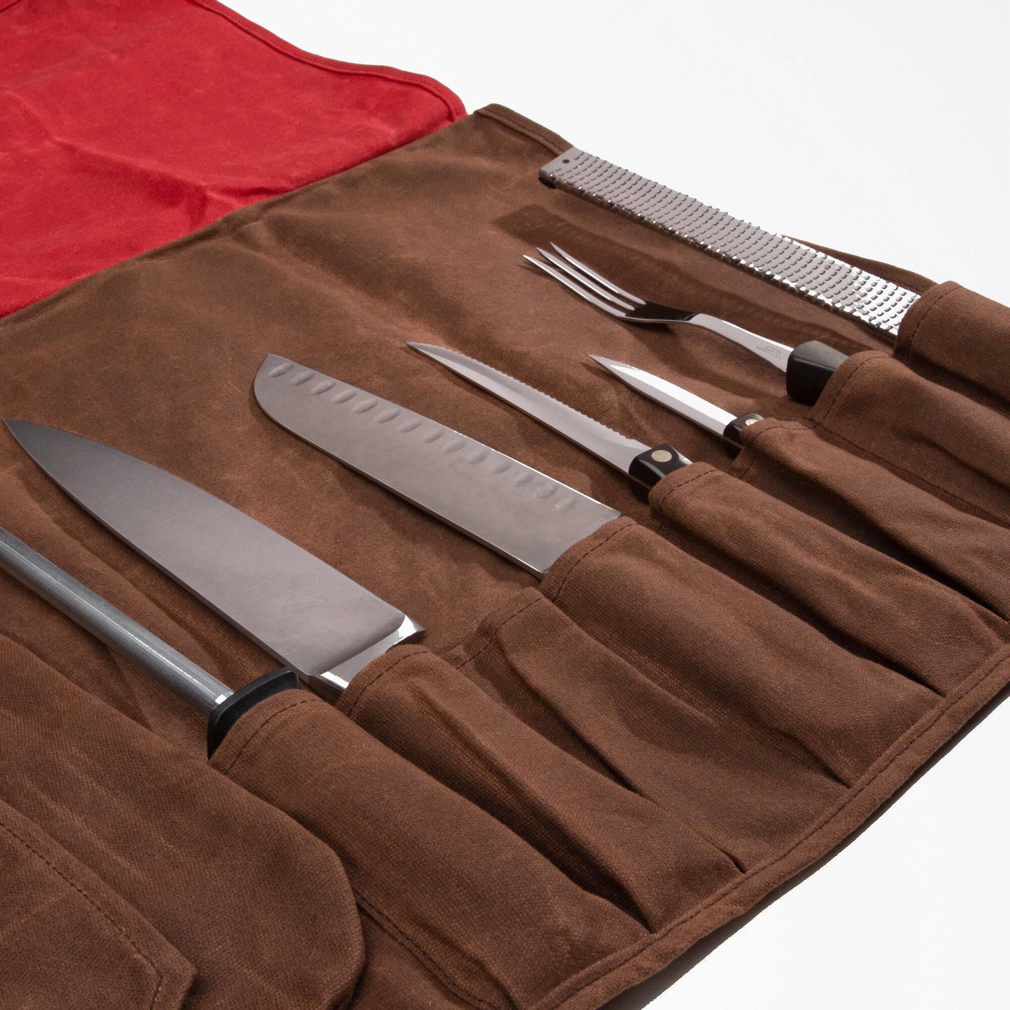 Knife Storage Roll Organizer - Dickies