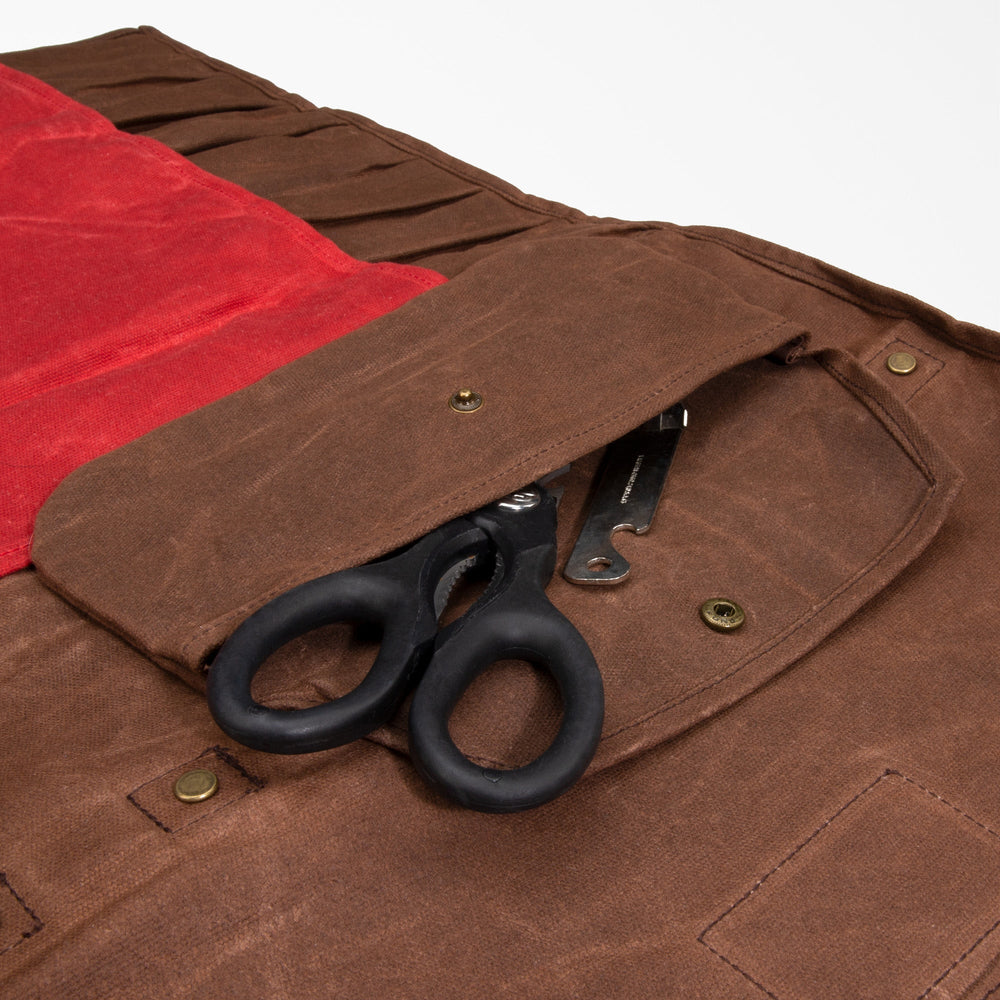 Knife Storage Roll Organizer - Dickies