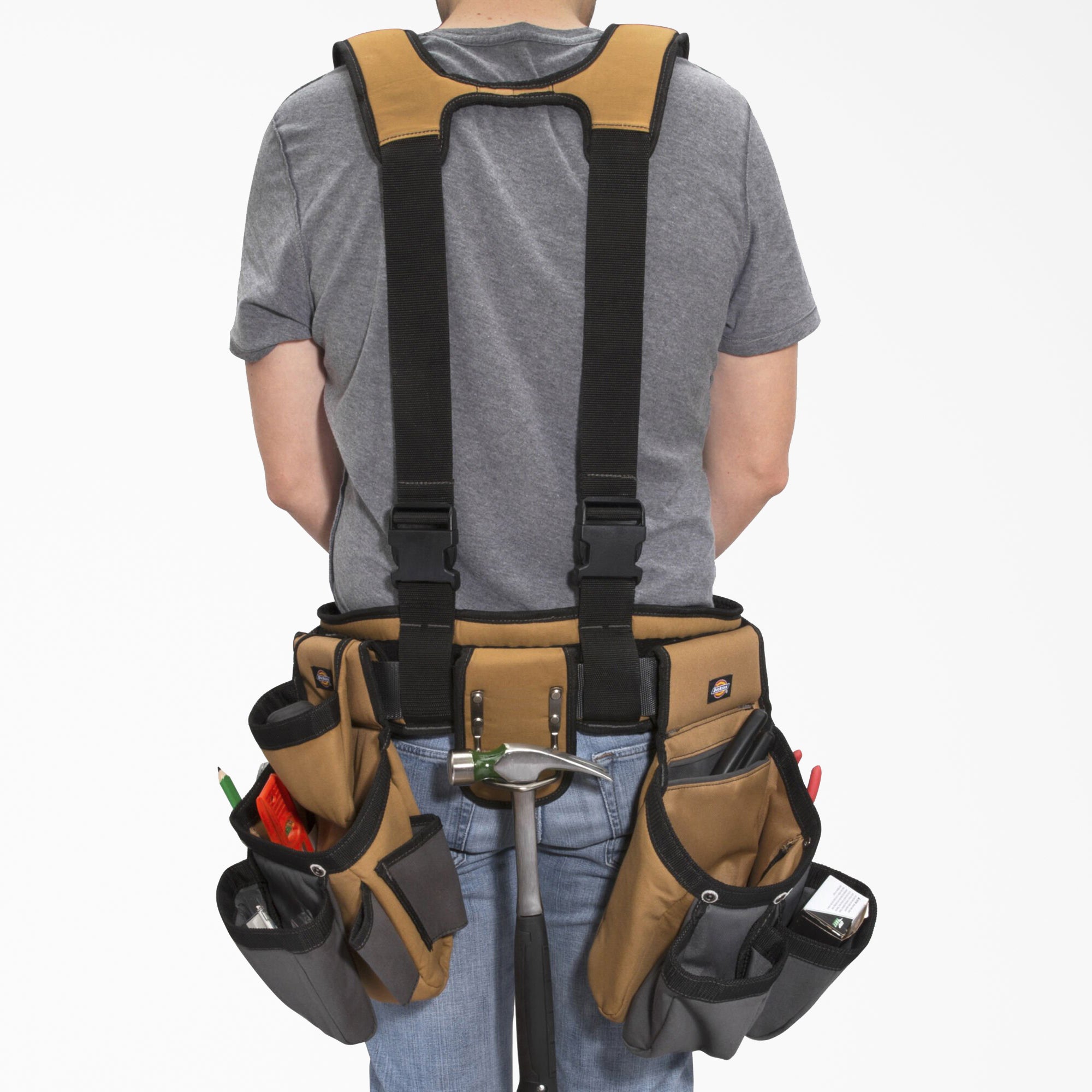 4-Piece Carpenter's Rig - Dickies