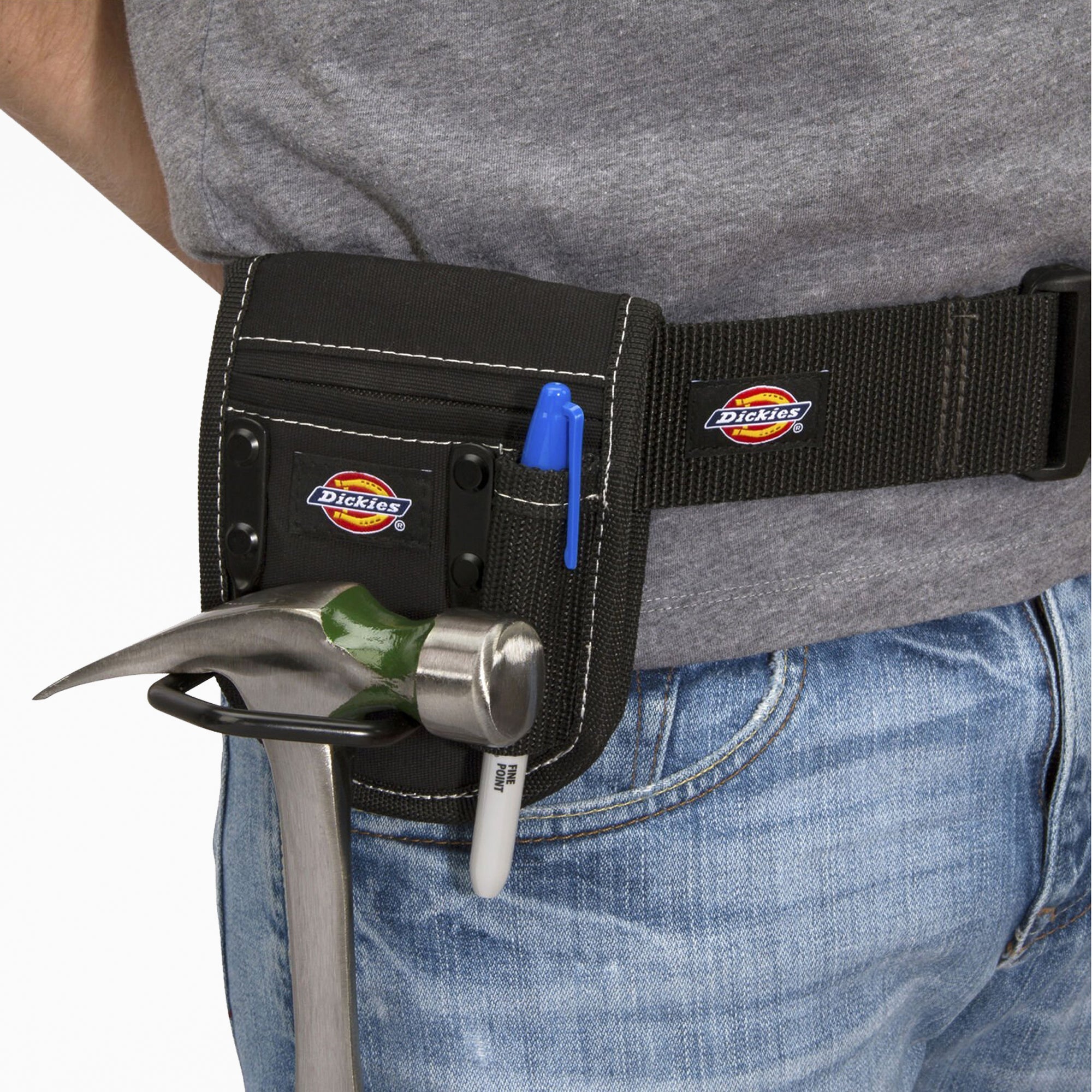 Heavy-Duty Work Tool Belt, 2" - Dickies