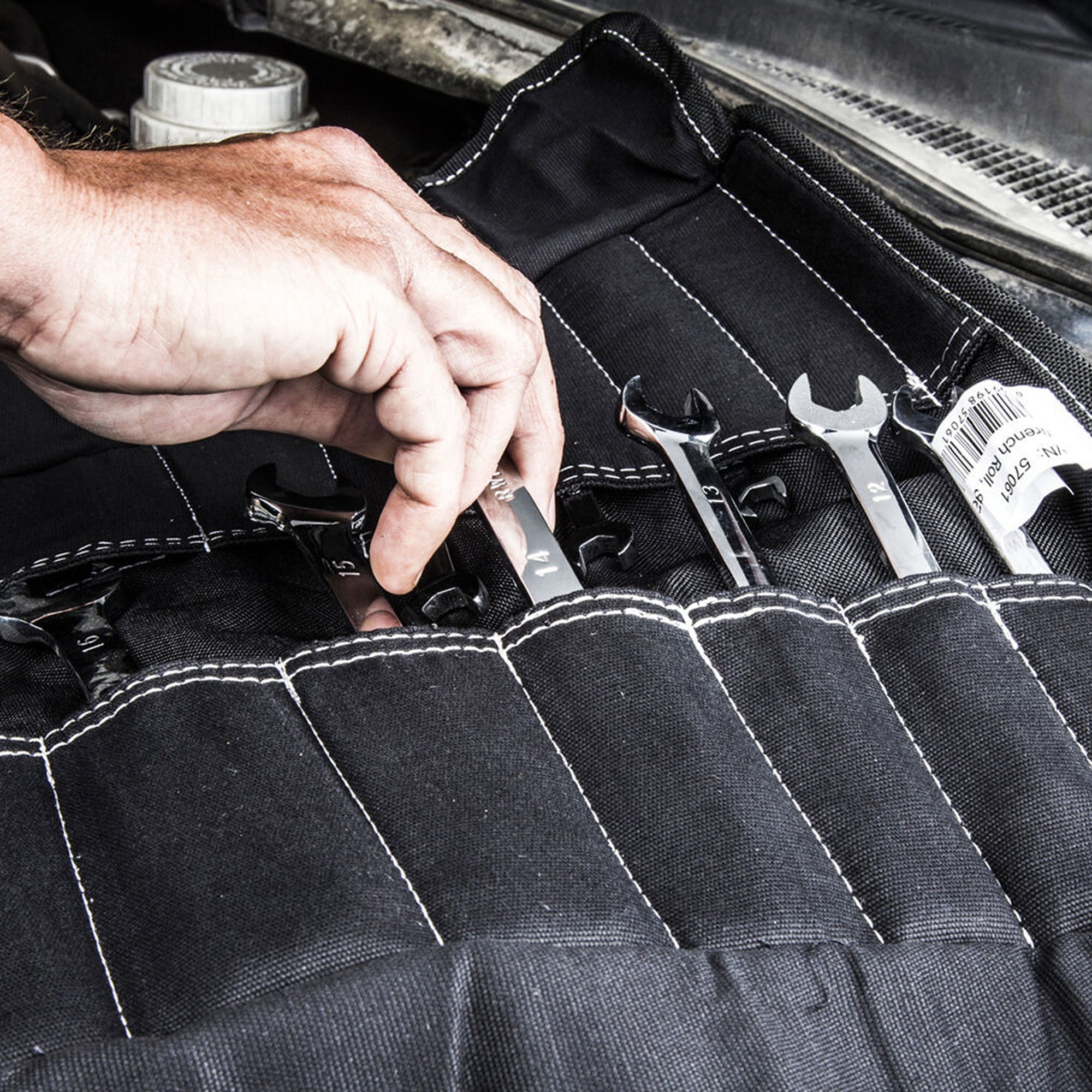 Tool Organizer Roll, Small - Dickies