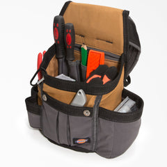 8-Pocket Utility Pouch & Padded Belt Set - Dickies