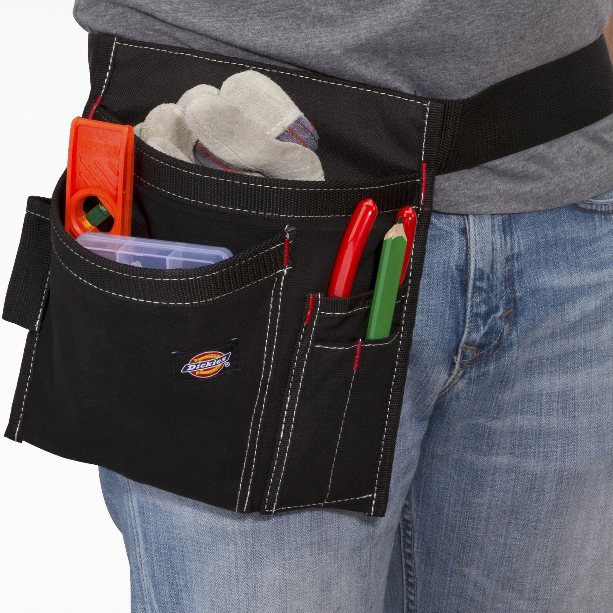 5-Pocket Work Apron with Side Tool Pouch - Dickies