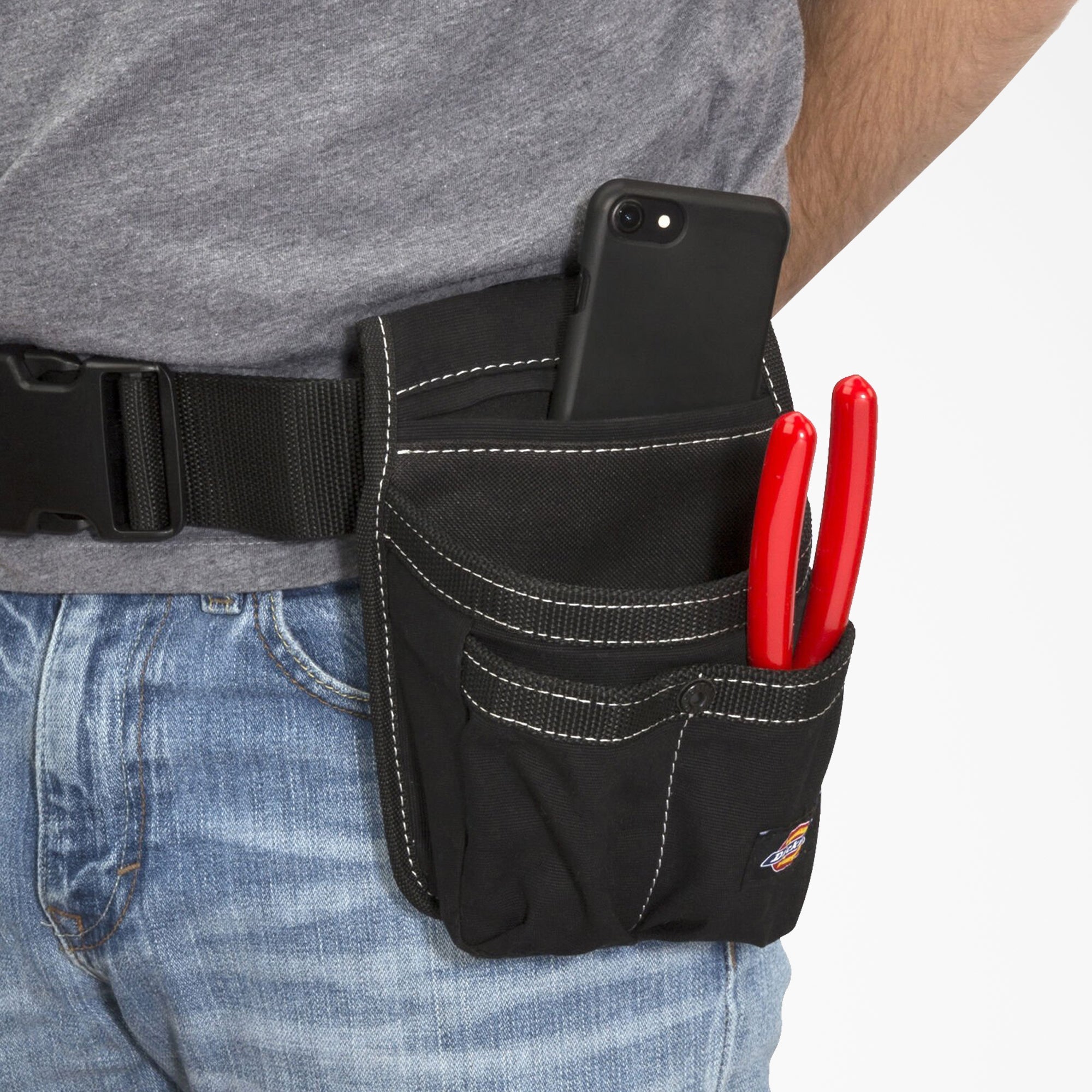 4-Pocket Phone & Tool Pouch - Dickies