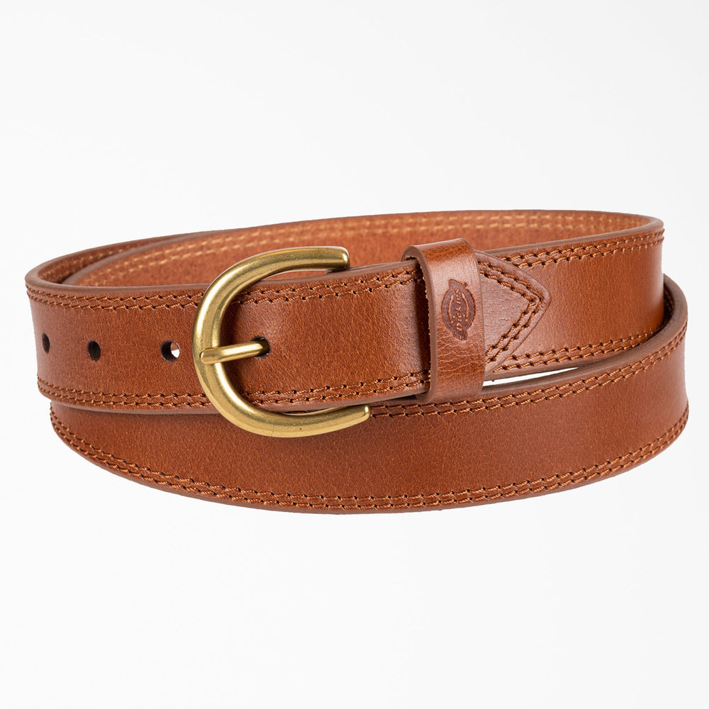 Women's Casual Leather Belt - Dickies