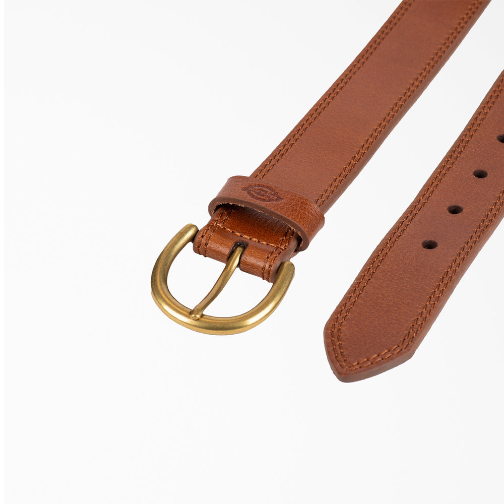 Women's Casual Leather Belt - Dickies