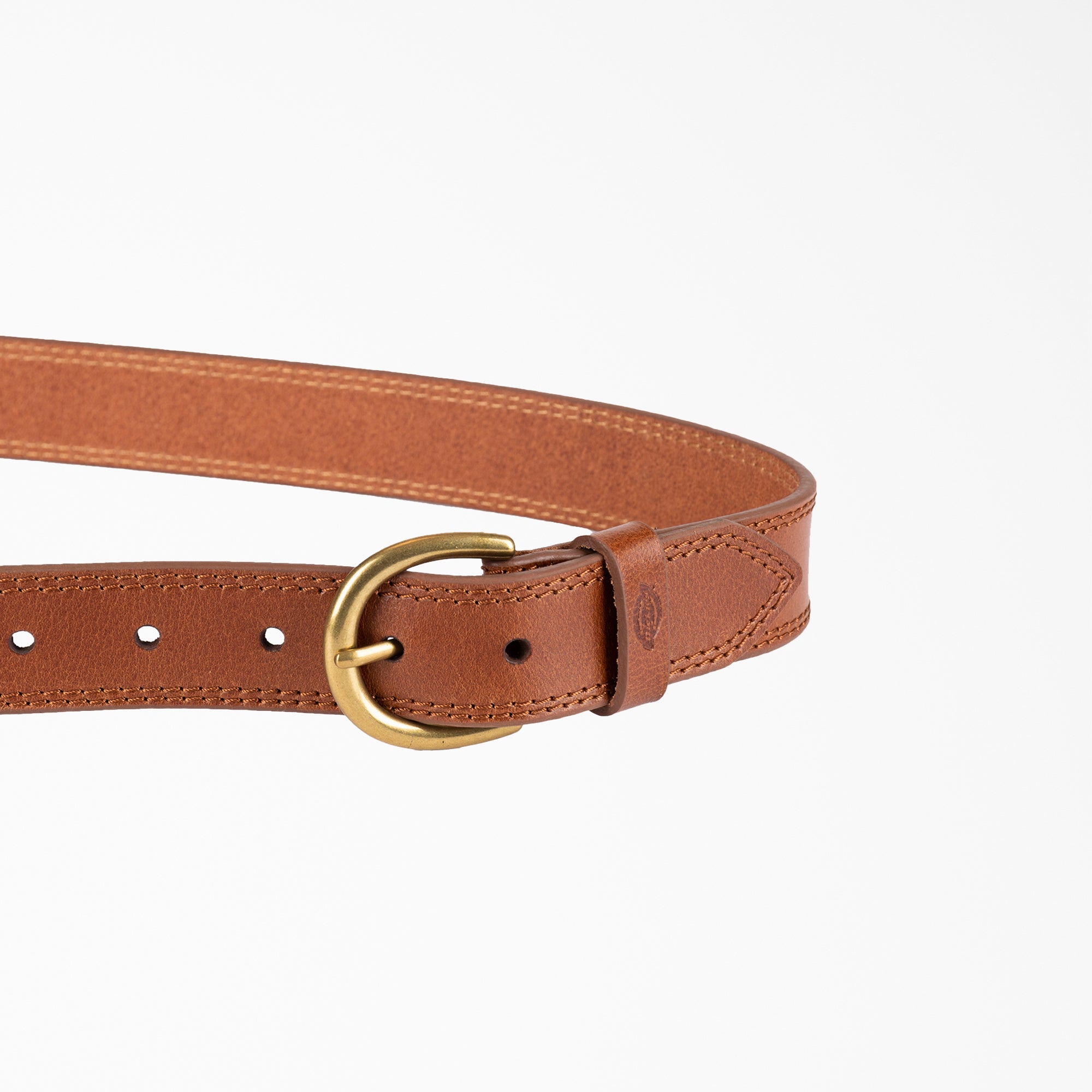 Women's Casual Leather Belt - Dickies