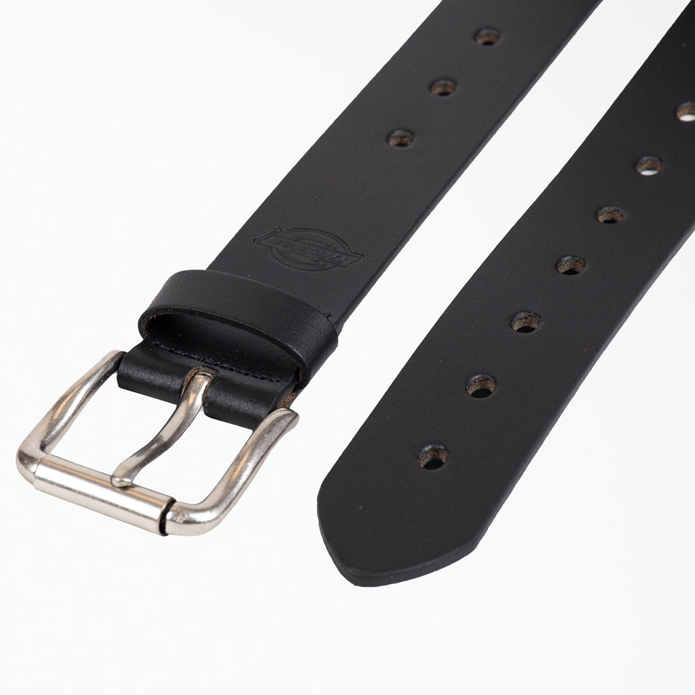 Women's Perforated Leather Belt - Dickies