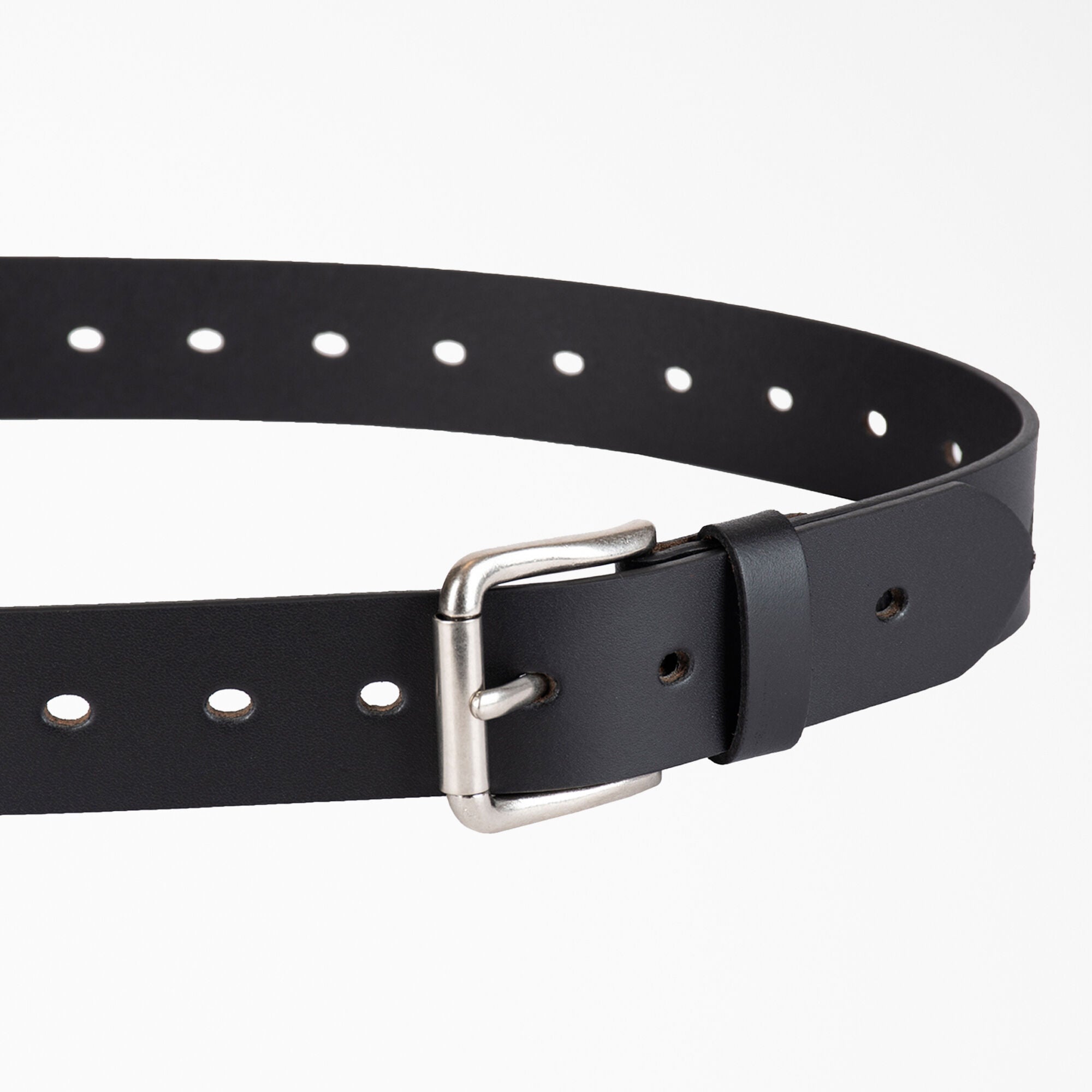 Women's Perforated Leather Belt - Dickies