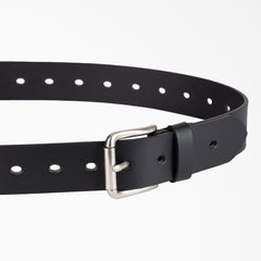 Women's Perforated Leather Belt - Dickies