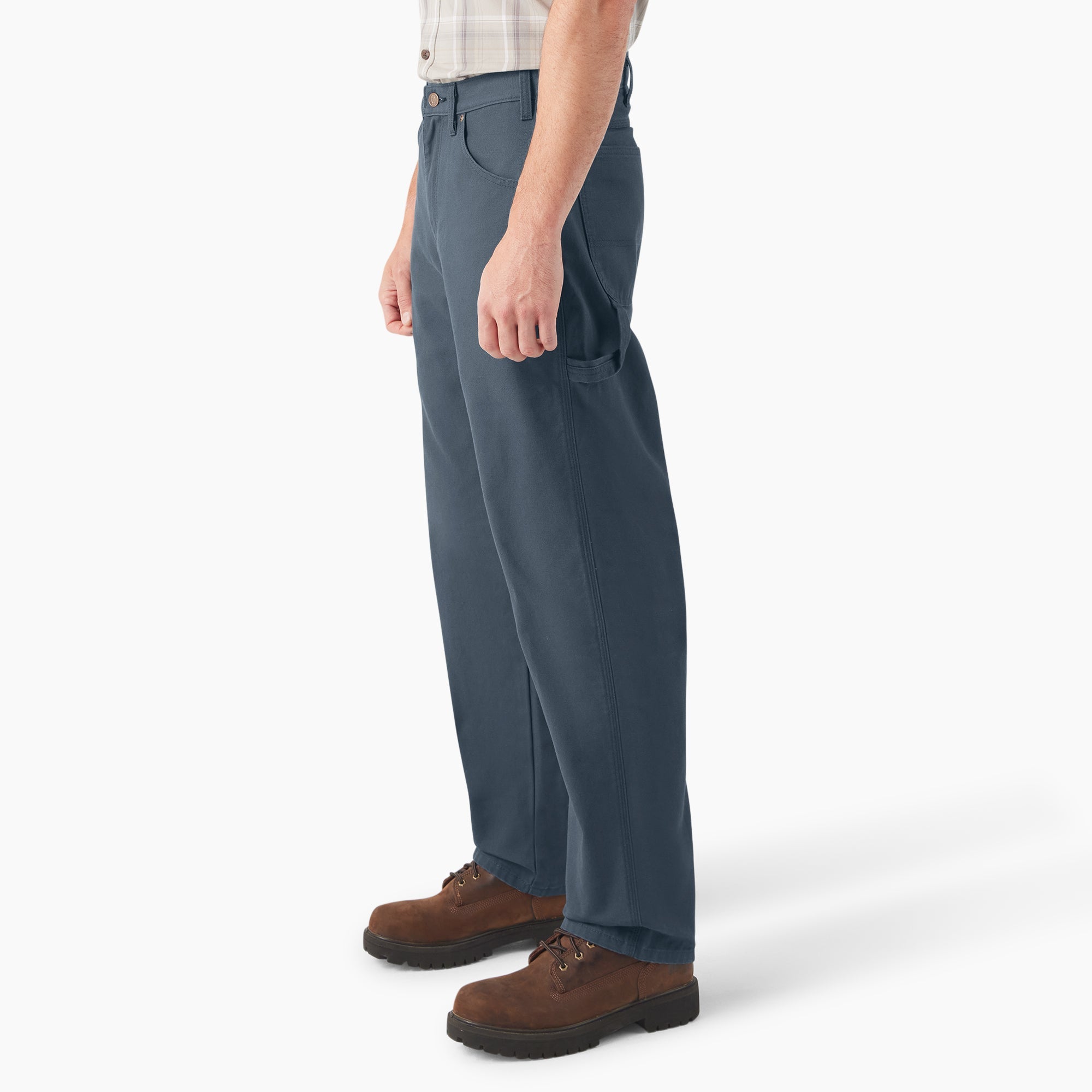 Relaxed Fit Heavyweight Duck Carpenter Pants - Dickies